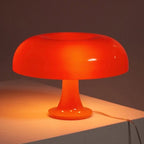 Mushroom Table Lamp