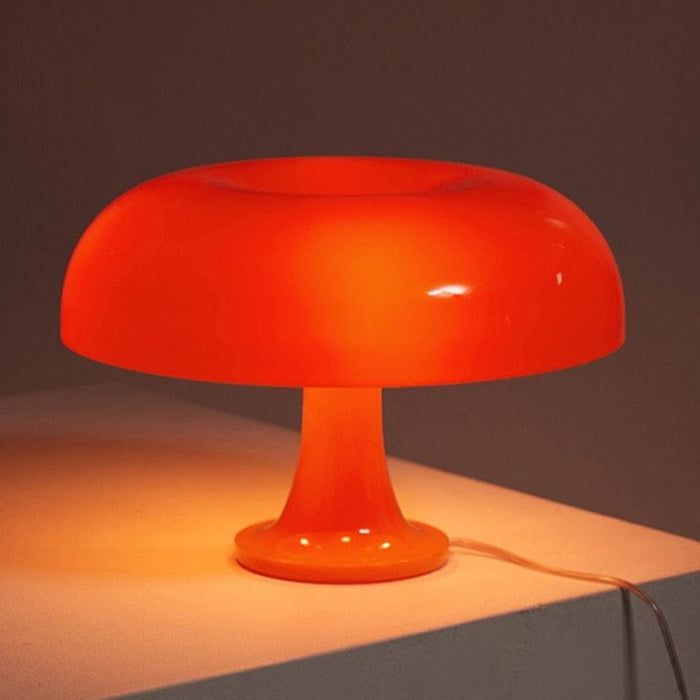 Mushroom Table Lamp
