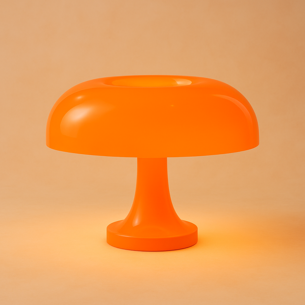 Mushroom Table Lamp