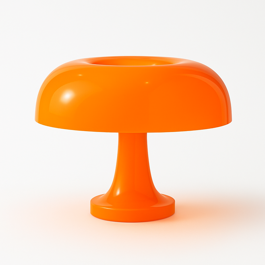 Mushroom Table Lamp