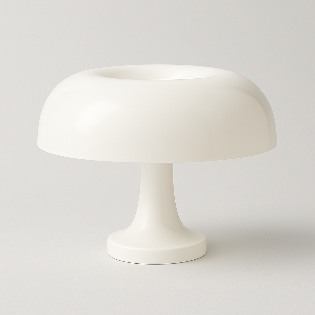 Mushroom Table Lamp