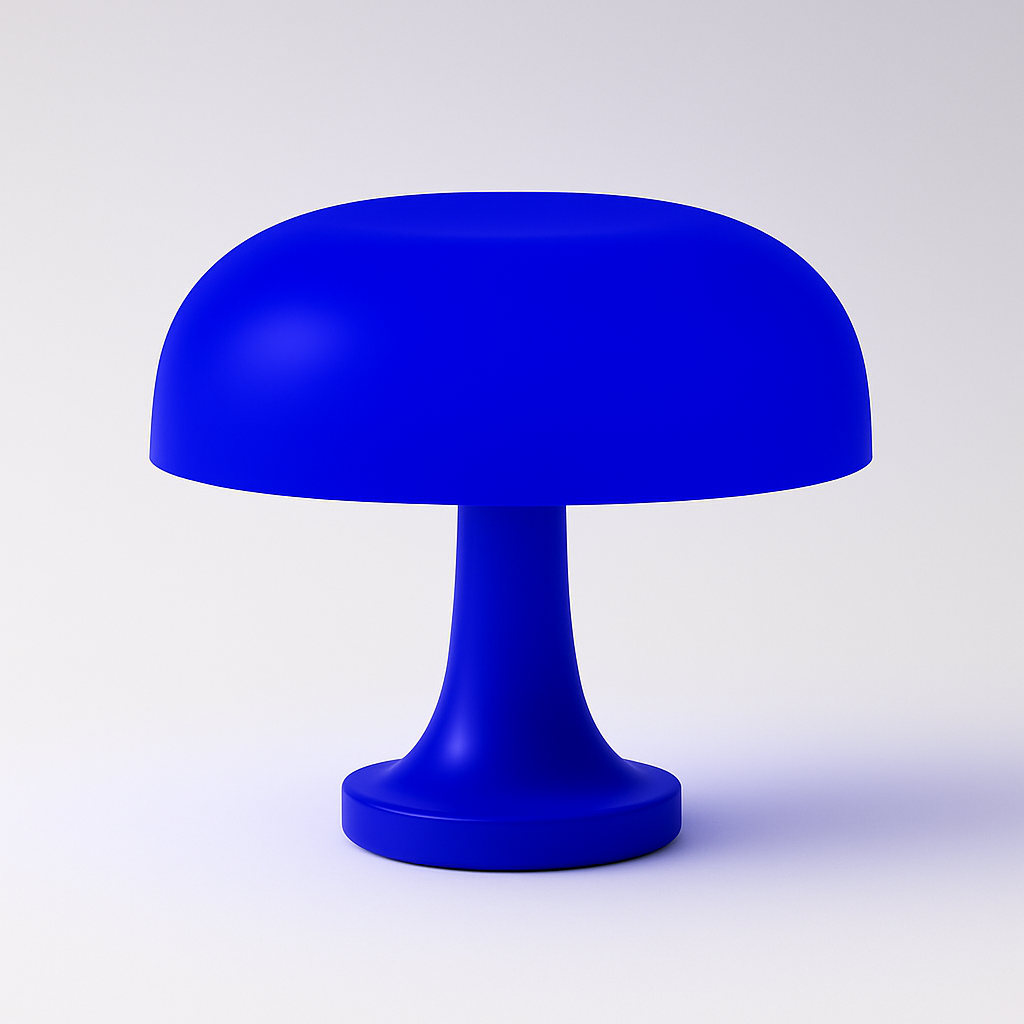 Mushroom Table Lamp