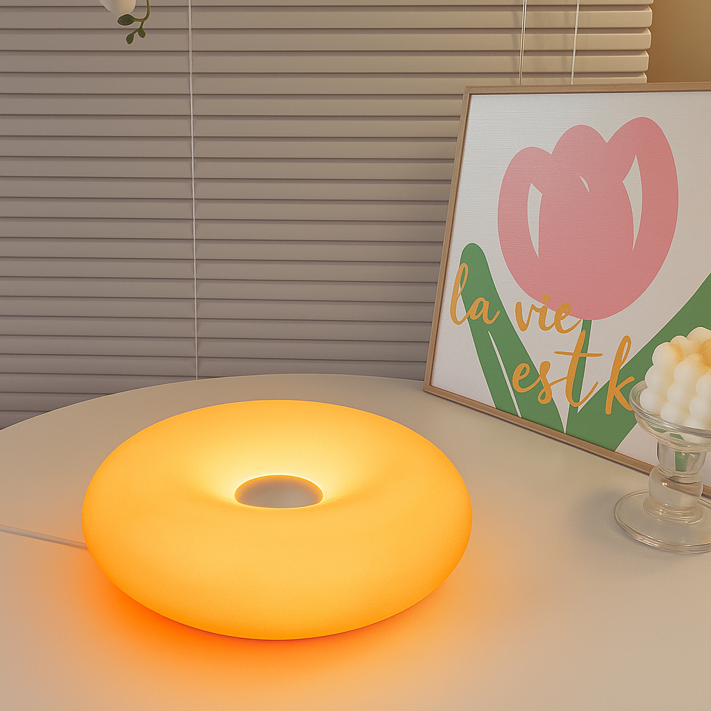 Bauhaus Table Lamp