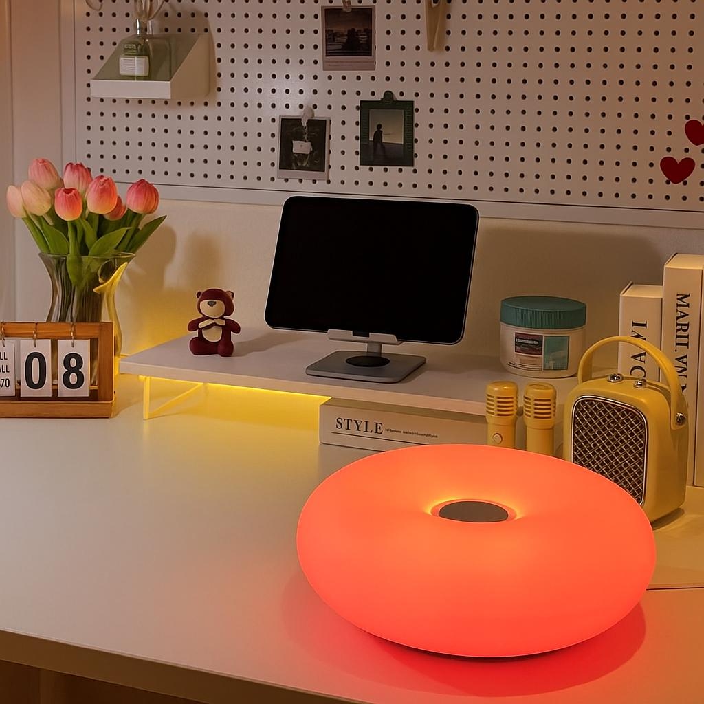 Bauhaus Table Lamp