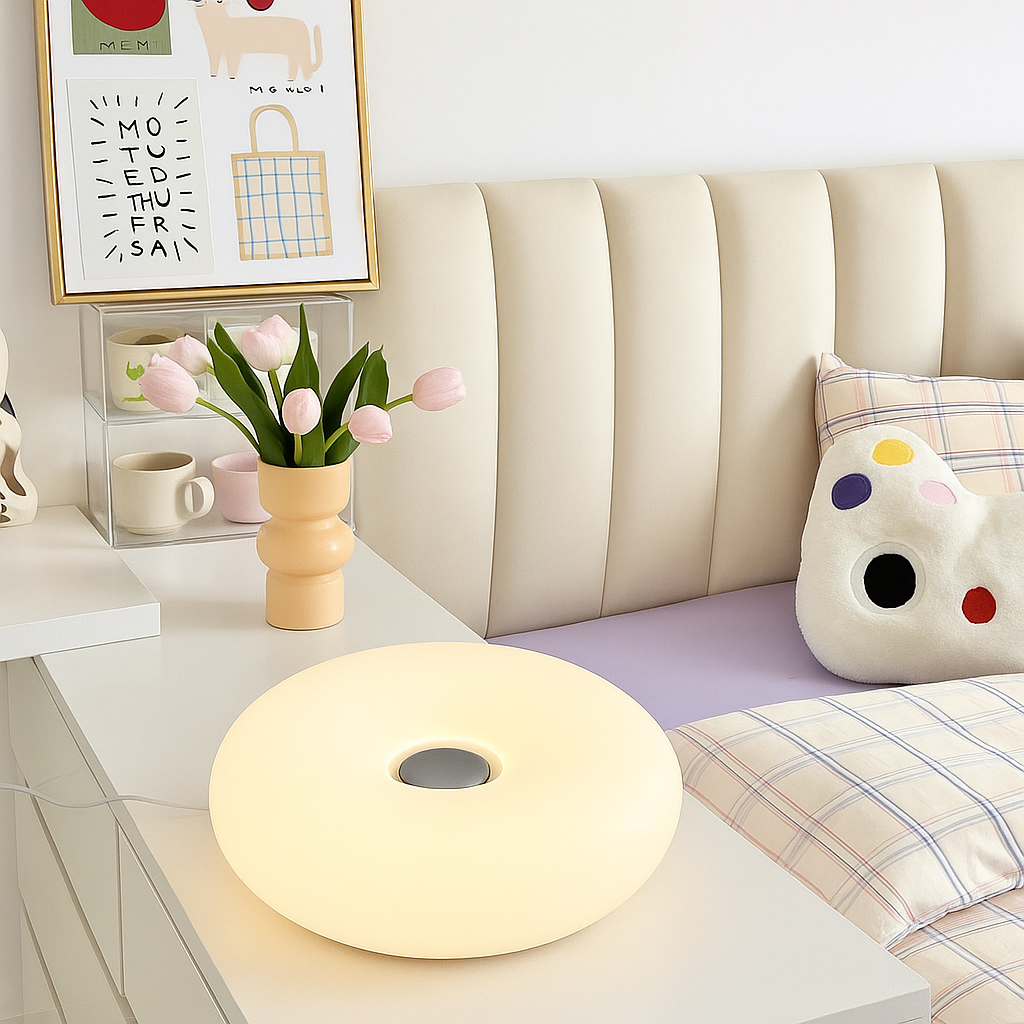 Bauhaus Table Lamp