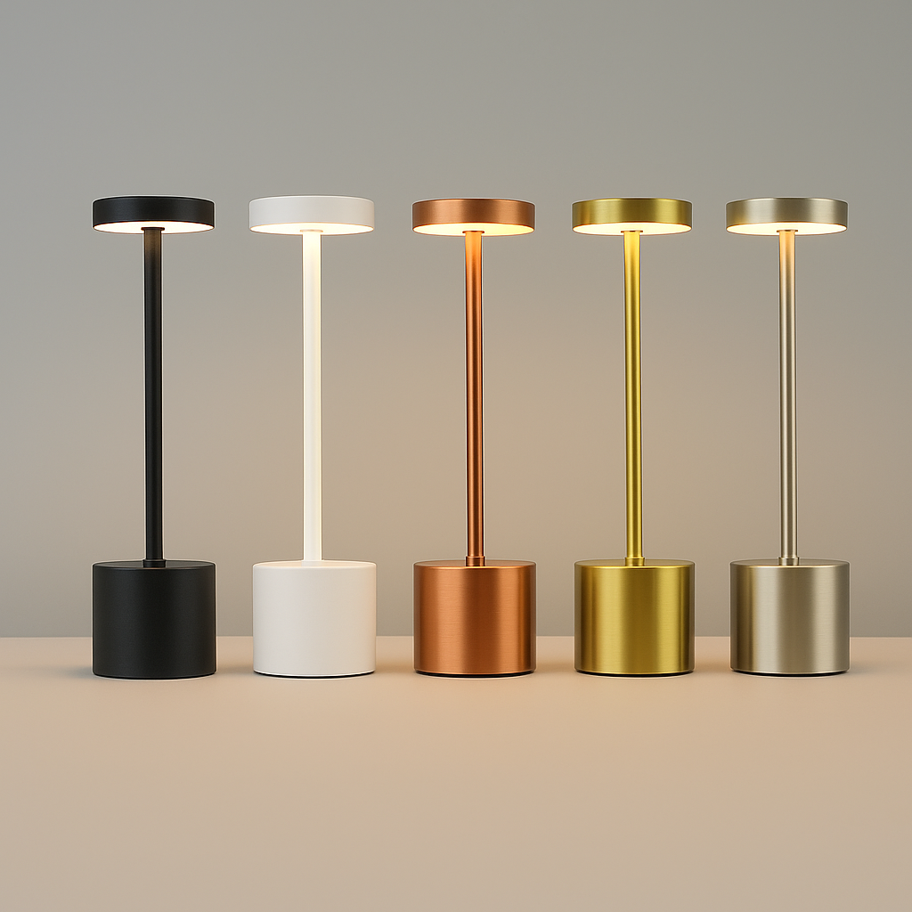 Night Light Table Lamp