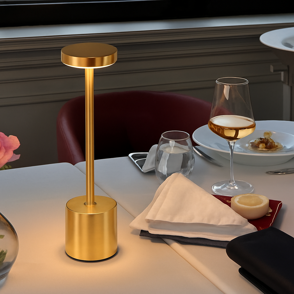 Night Light Table Lamp