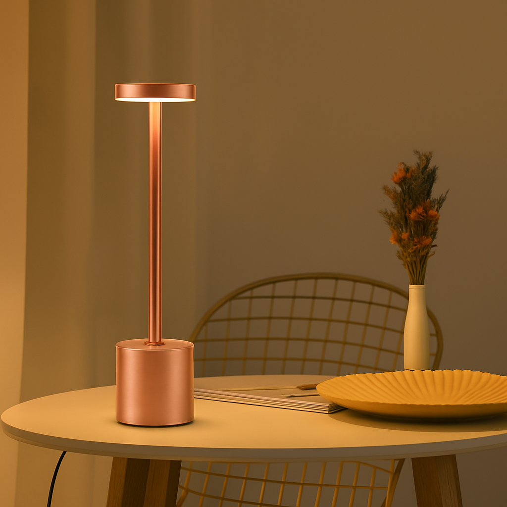 Night Light Table Lamp